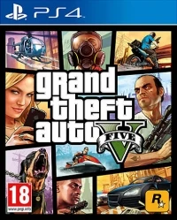 Grand Theft Auto V