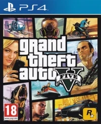 Grand Theft Auto V [NL]