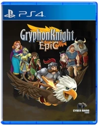 Gryphon Knight Epic