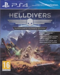 Helldivers - Super-Earth Ultimate Edition [DK][FI][NO][SE]