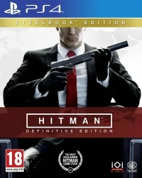 Hitman - Definitive Edition - SteelBook Edition