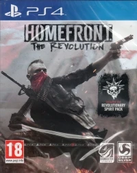 Homefront: The Revolution