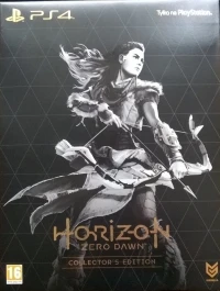 Horizon Zero Dawn - Collector's Edition [PL]