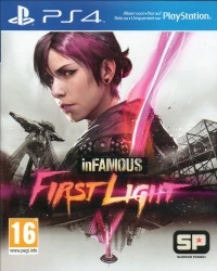 inFamous: First Light [NL]