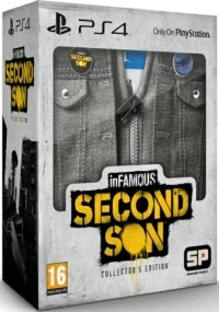 inFamous: Second Son - Collector's Edition