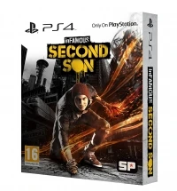 inFamous: Second Son (box)