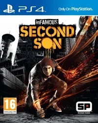 inFamous: Second Son [SE][NO][FI][DK]