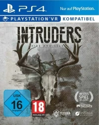 Intruders: Hide and Seek