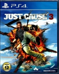 Just Cause 3: XL Edition