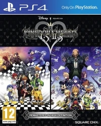 Kingdom Hearts HD 1.5 + 2.5 Remix [DE]