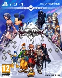 Kingdom Hearts HD 2.8: Final Chapter Prologue - Limited Edition
