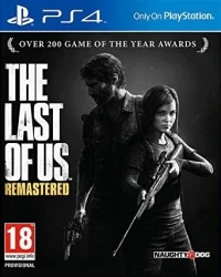 Last of Us Remastered, The (9406716)