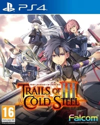 Legend of Heroes, The: Trails of Cold Steel III - Early Enrollment Edition