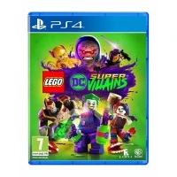 Lego DC Super-Villains