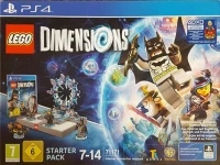 Lego Dimensions - Starter Pack
