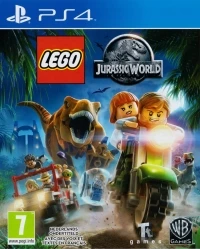 Lego Jurassic World [NL]