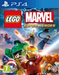 Lego Marvel Super Heroes