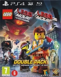 Lego Movie Videogame, The + The Lego Movie 3D Double Pack