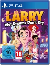 Leisure Suit Larry: Wet Dreams Don't Dry