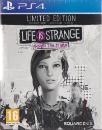 Life Is Strange: Before the Storm - Limited Edition