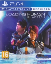 Loading Human: Chapter 1