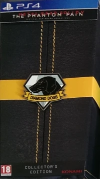 Metal Gear Solid V: The Phantom Pain - Collector's Edition