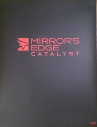 Mirror's Edge Catalyst (box)
