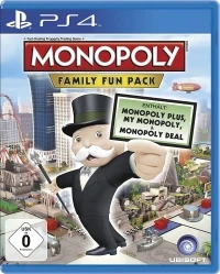 Monopoly Family Fun Pack [DE]