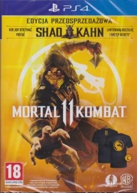 Mortal Kombat 11 - Edycja Przedsprzedażowa