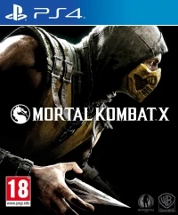 Mortal Kombat X