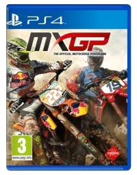 MXGP: The Official Motocross Videogame