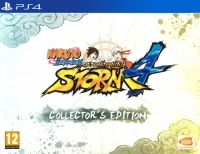 Naruto Shippuden: Ultimate Ninja Storm 4 - Collector's Edition