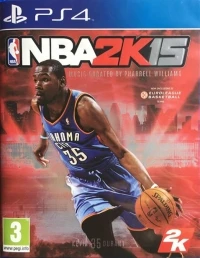 NBA 2K15