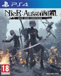 NieR: Automata - Day One Edition [BE][NL]