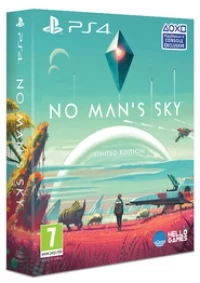 No Man's Sky (box)
