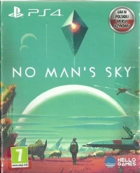 No Man's Sky (box) [PL]