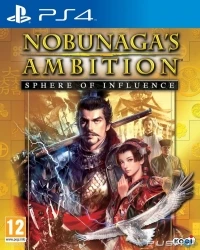 Nobunaga's Ambition: Sphere of Influence