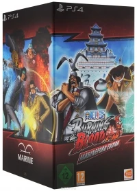 One Piece: Burning Blood - Marineford Edition
