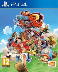 One Piece: Unlimited World Red - Deluxe Edition