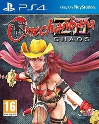 Onechanbara ZII: Chaos