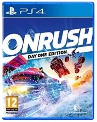 Onrush - Day One Edition