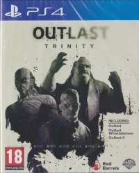 Outlast Trinity