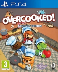 Overcooked! Gourmet Edition
