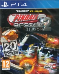 Pinball Arcade, The: Season 2
