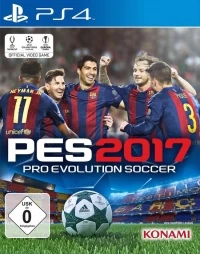 Pro Evolution Soccer 2017