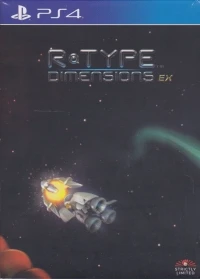 R-Type Dimensions EX (box)