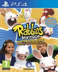 Rabbids Invasion: The interactive TV show