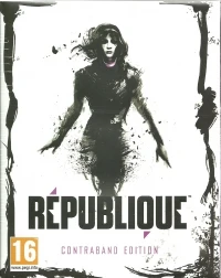 République - Contraband Edition