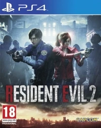 Resident Evil 2 [DK][FI][NO][SE]