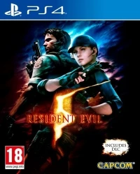 Resident Evil 5 [UK]
